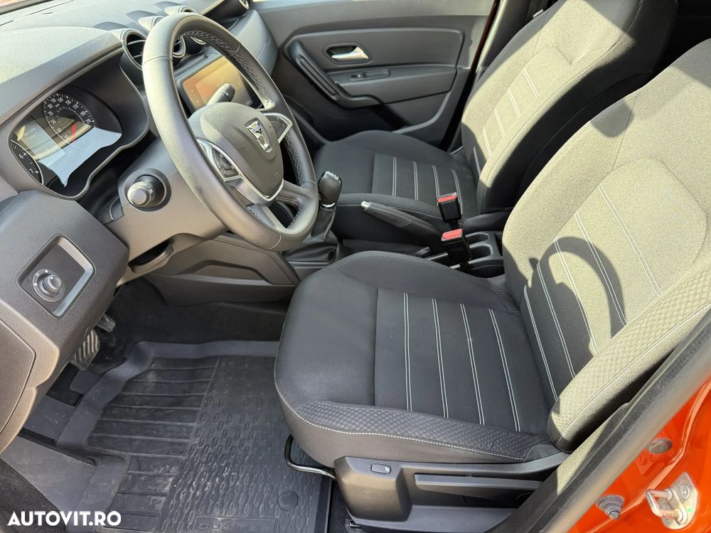 Dacia Duster TCe 150 EDC Expression - 10