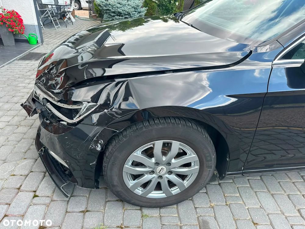 Volkswagen Passat 1.4 TSI ACT (BlueMotion Technology) Comfortline - 27