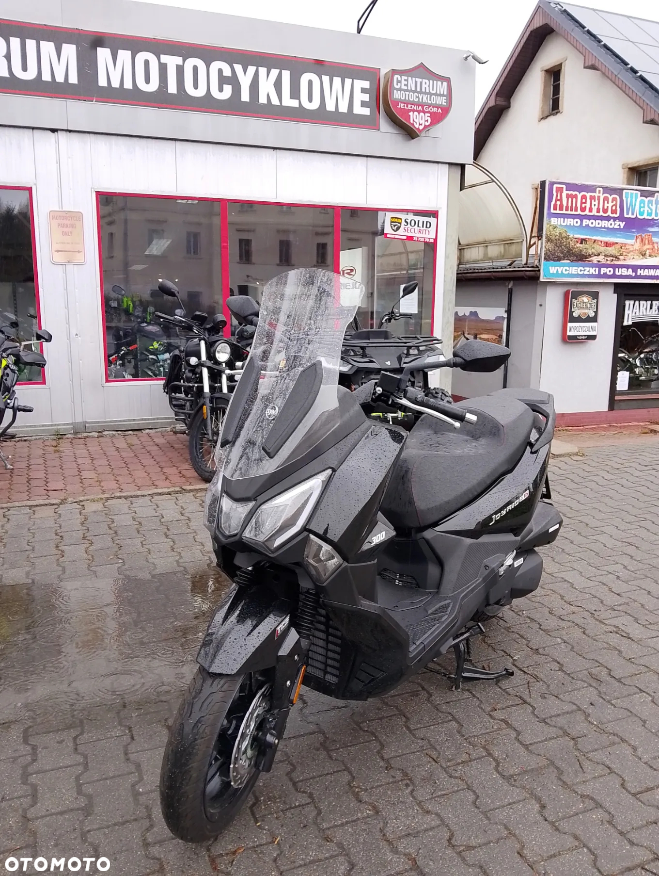 SYM Joyride - 10