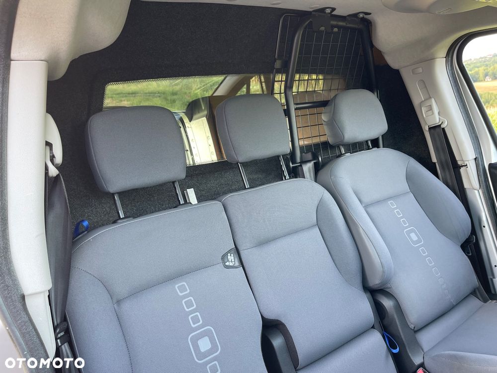 Citroën Berlingo - 27