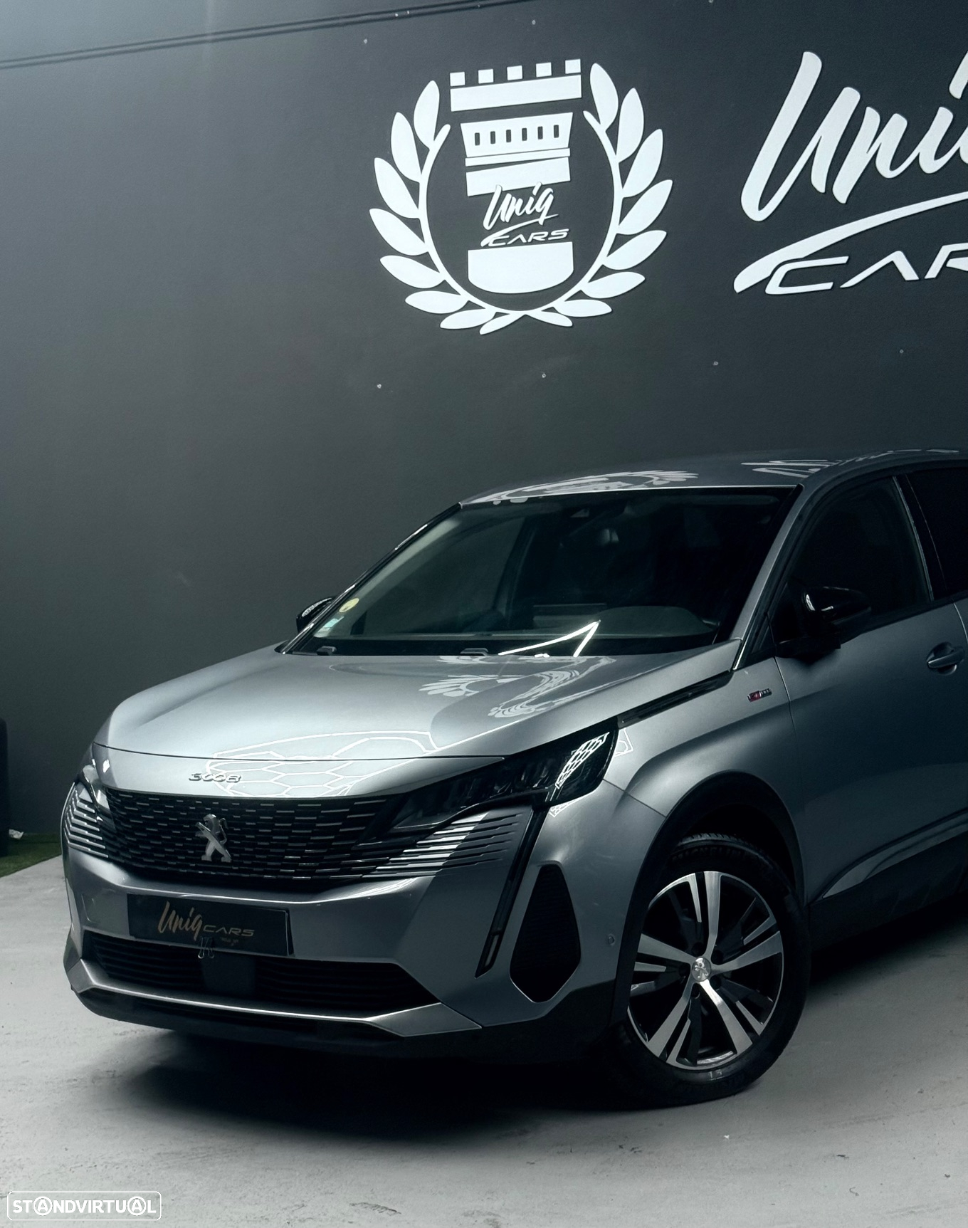 Peugeot 3008 1.5 BlueHDi GT EAT8 - 9