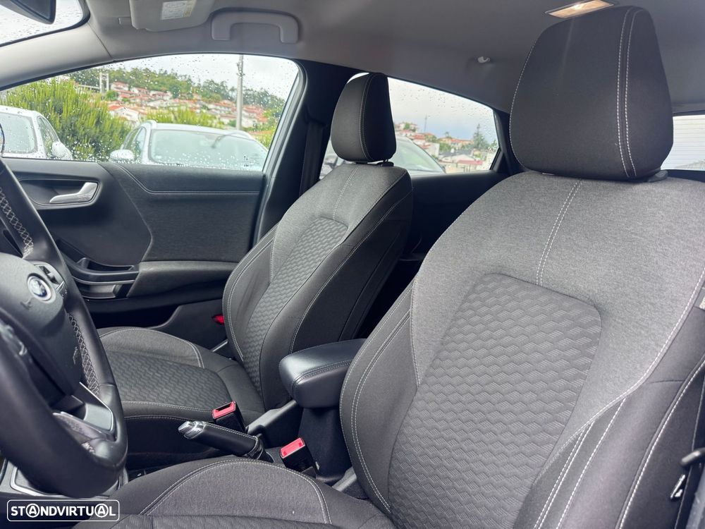 Ford Puma 1.0 EcoBoost MHEV Titanium - 6