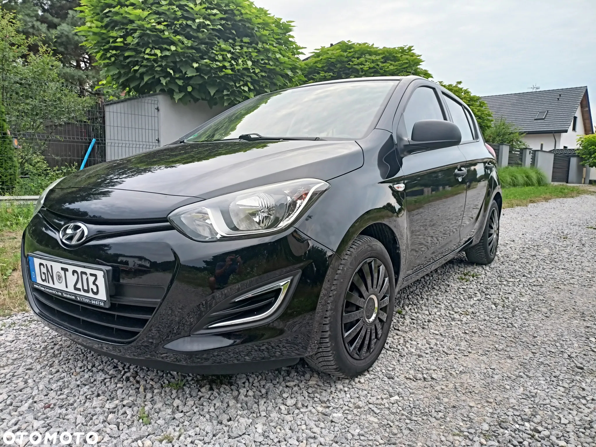 Hyundai i20 - 21