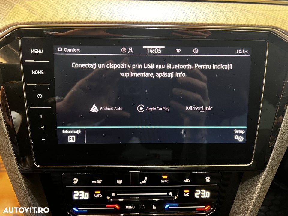 Volkswagen Passat Alltrack - 28