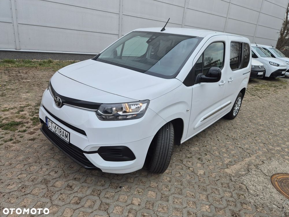 Toyota Proace City Verso 1.5 D-4D Business - 9