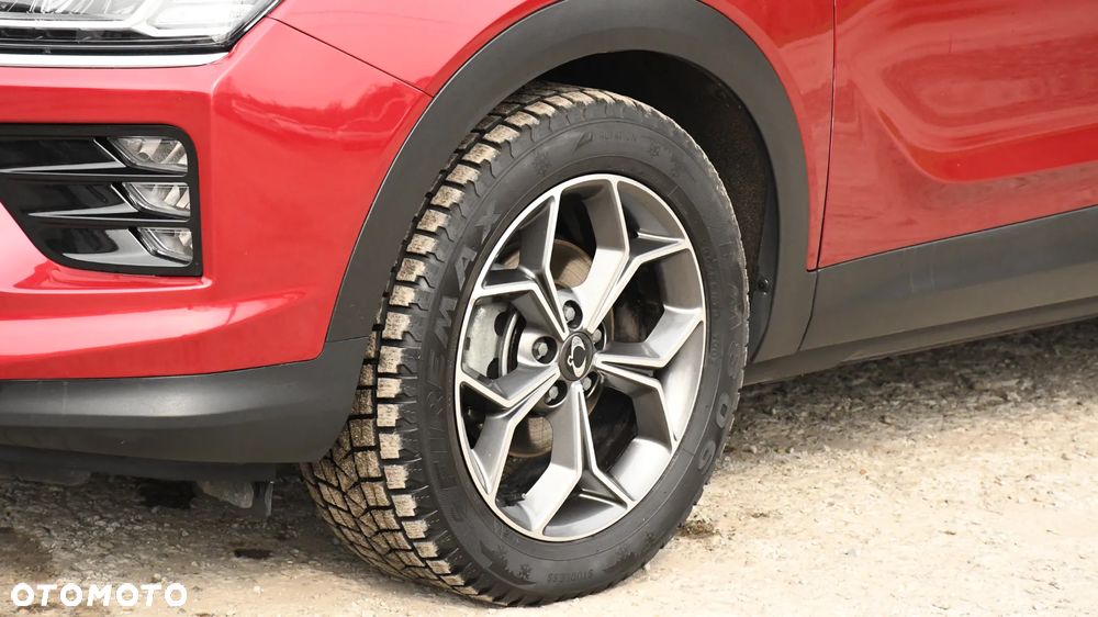 SsangYong/KGM Korando - 7