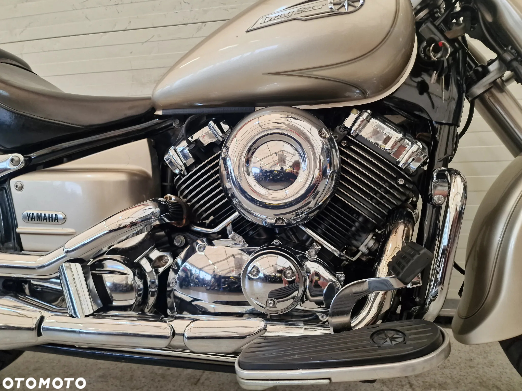 Yamaha Drag Star - 9