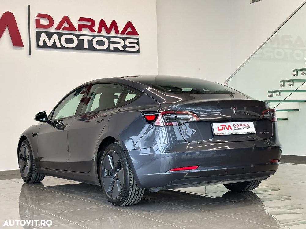 Tesla Model 3 Langstreckenbatterie Allradantrieb Dual Motor - 6