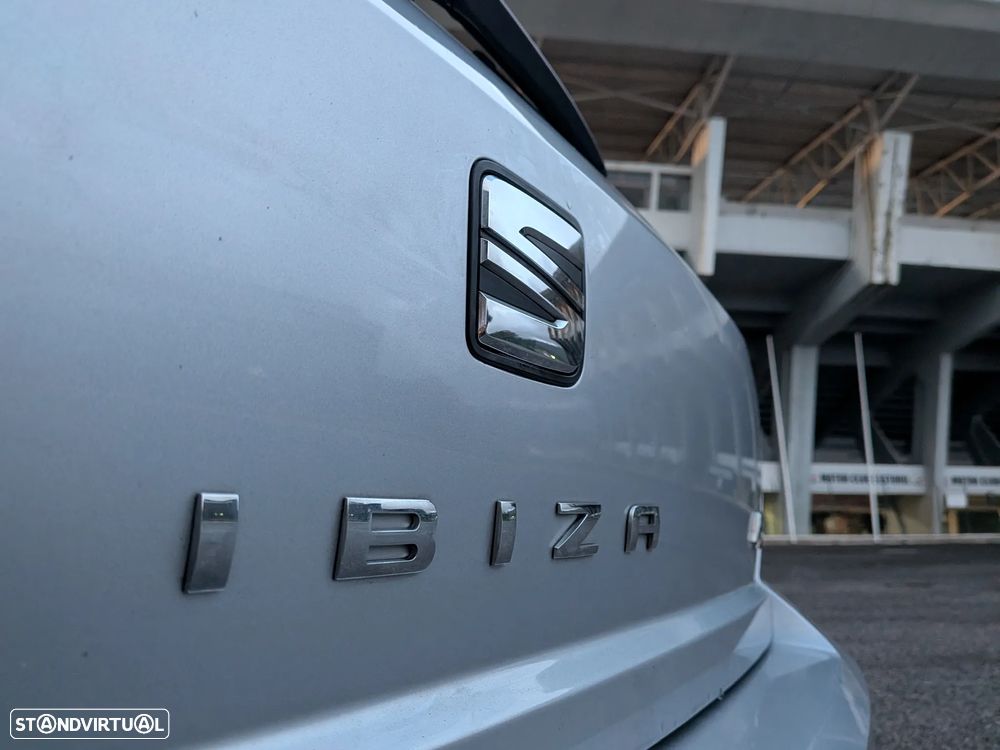 SEAT Ibiza 1.0 TSI FR DSG - 16
