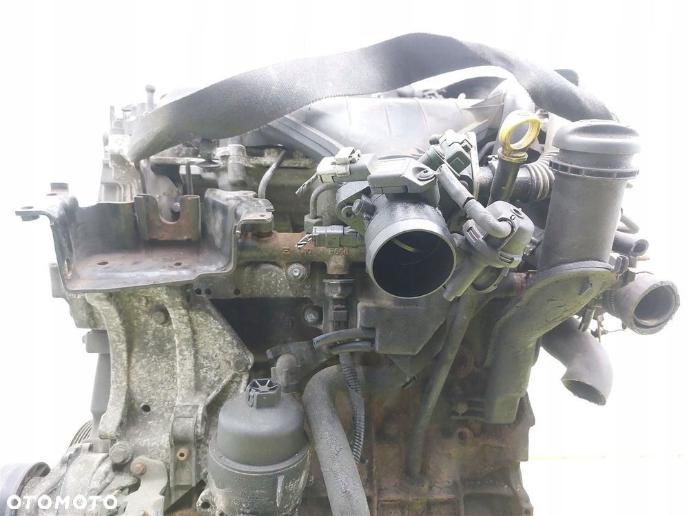 Silnik diesel Ford C-MAX I 2003-2010 2,0 TDCI - 2