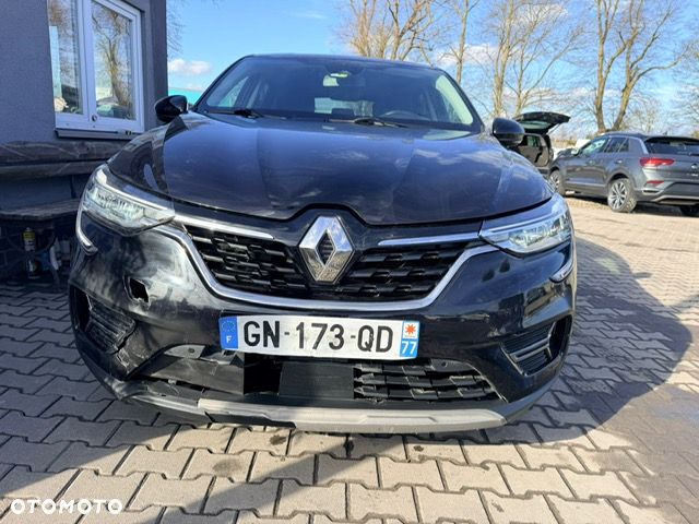 Renault Arkana 1.6 E-Tech Full Hybrid 145 Evolution MMT - 13