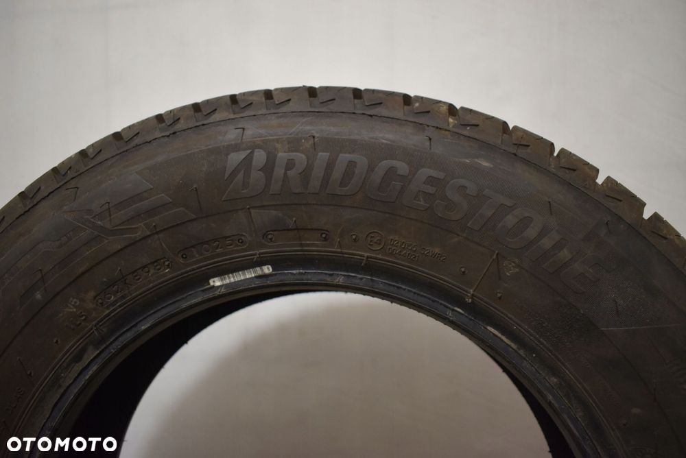 R16C 225/65 Bridgestone Duravis All Season 112/110R Wysyłka gratis! - 5