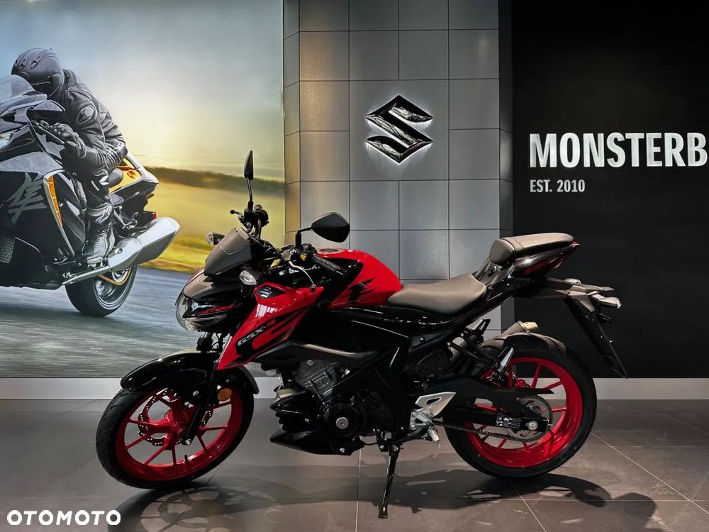 Suzuki GSX - 10
