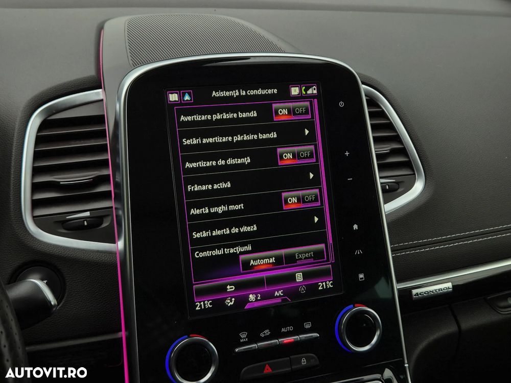 Renault Espace Energy TCe 225 EDC Initiale Paris - 32
