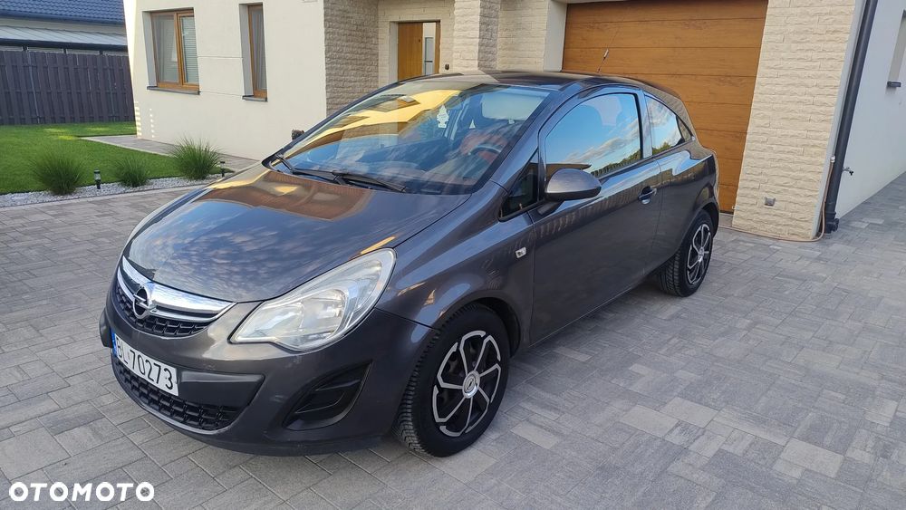 Opel Corsa 1.3 CDTI - 13