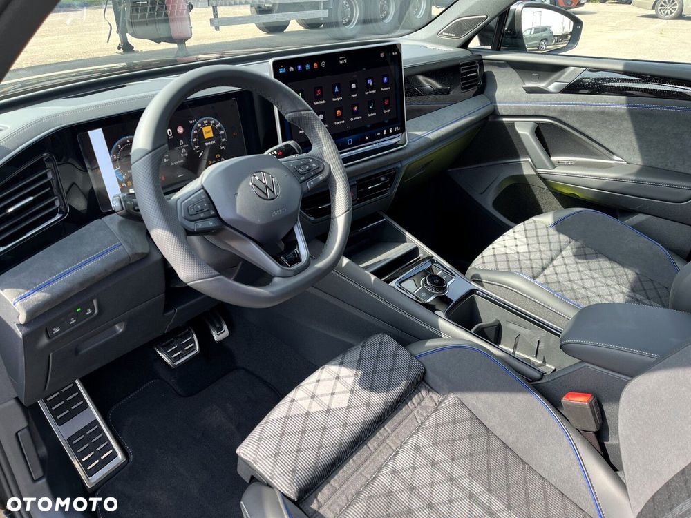 Volkswagen Tiguan 1.5 eTSI R-Line Plus DSG - 10