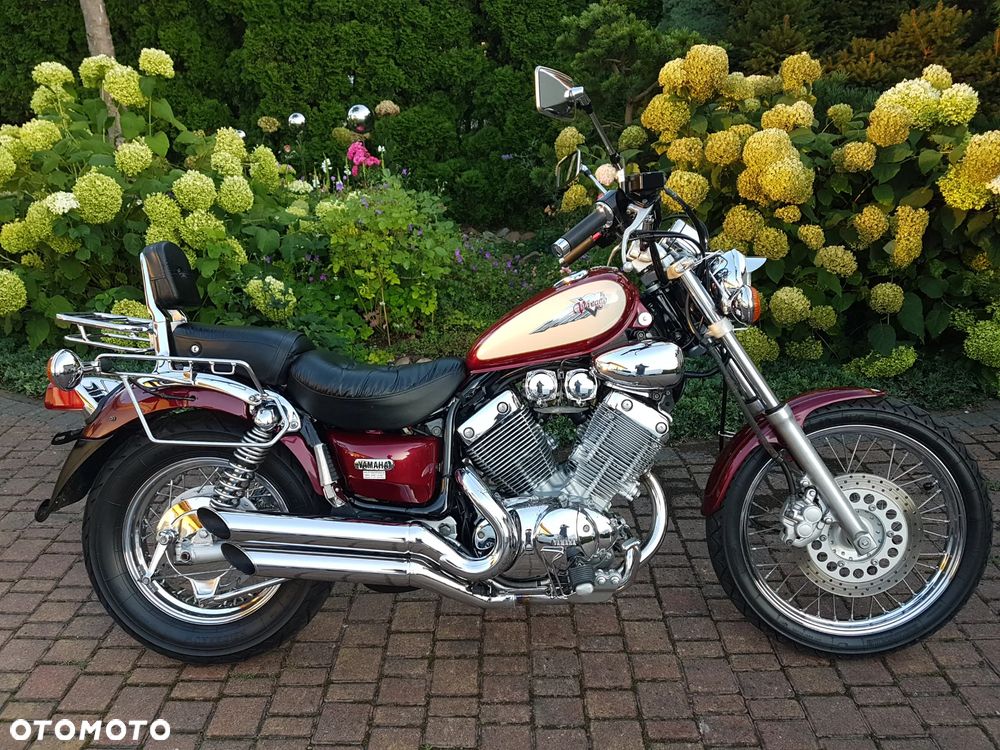 Yamaha XV - 4