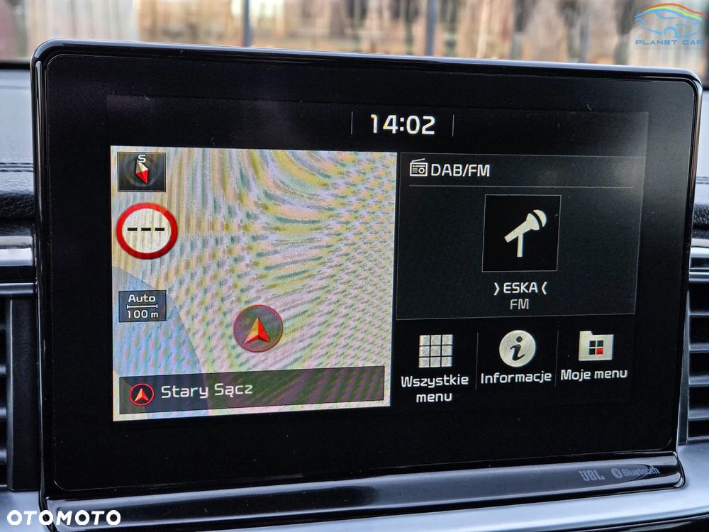 Kia ProCeed 1.6 CRDi DCT7 SCR GT LINE - 31