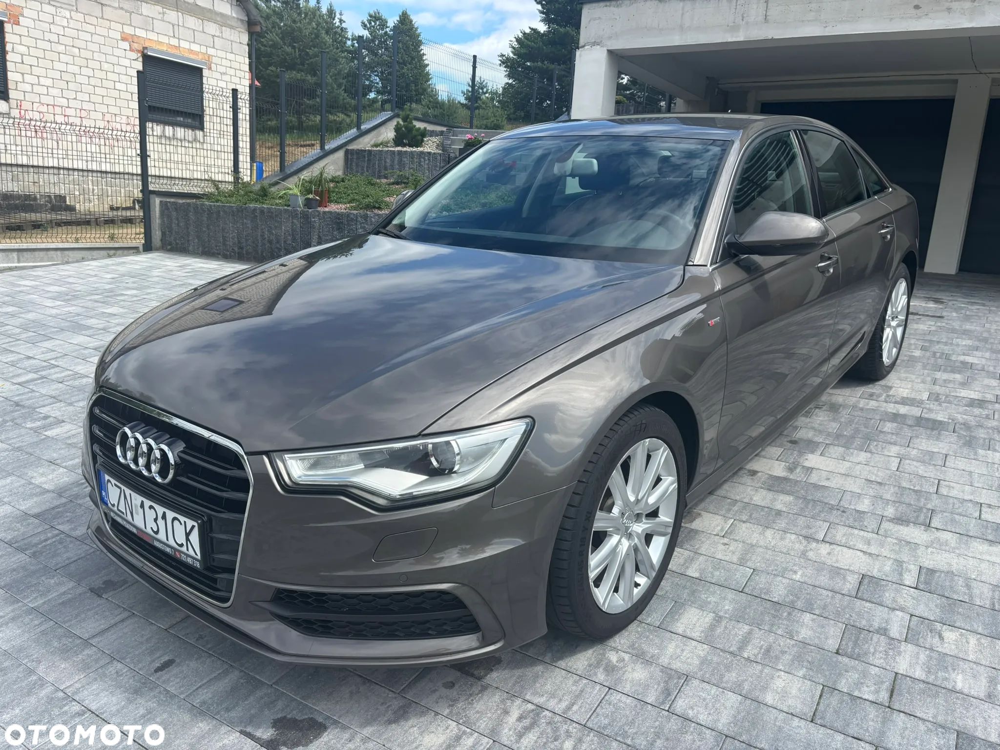 Audi A6 2.0 TDI Multitronic - 1
