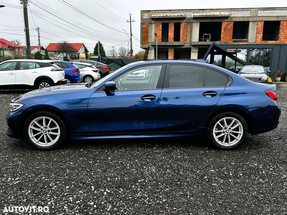 BMW Seria 3 320i xDrive Aut. Advantage - 5
