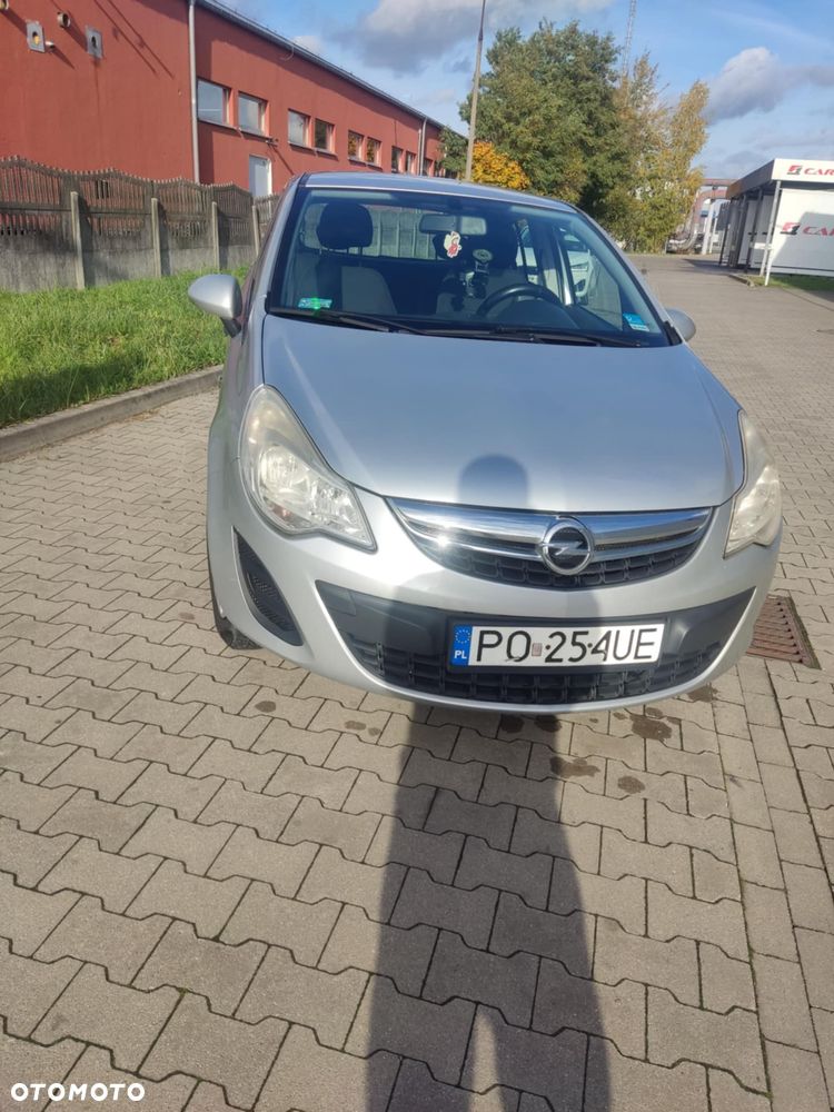 Opel Corsa 1.0 12V Essentia - 7