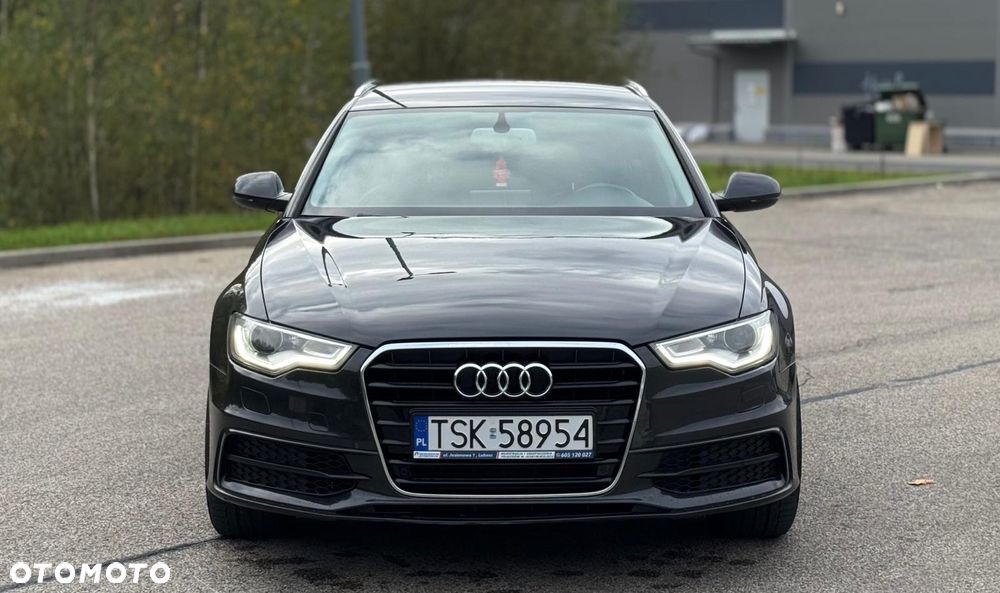 Audi A6 - 10