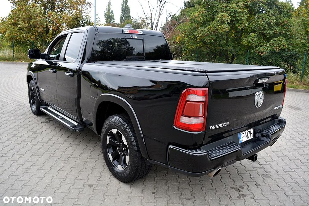 Dodge RAM 5.7 4x4 - 20