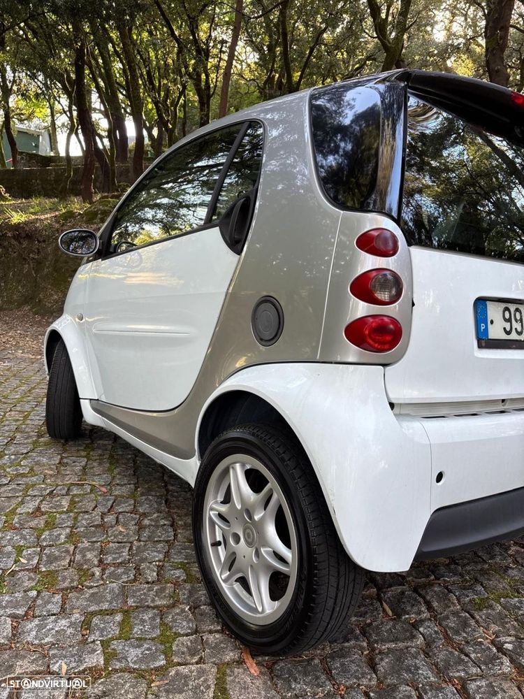 Smart ForTwo Coupé - 7