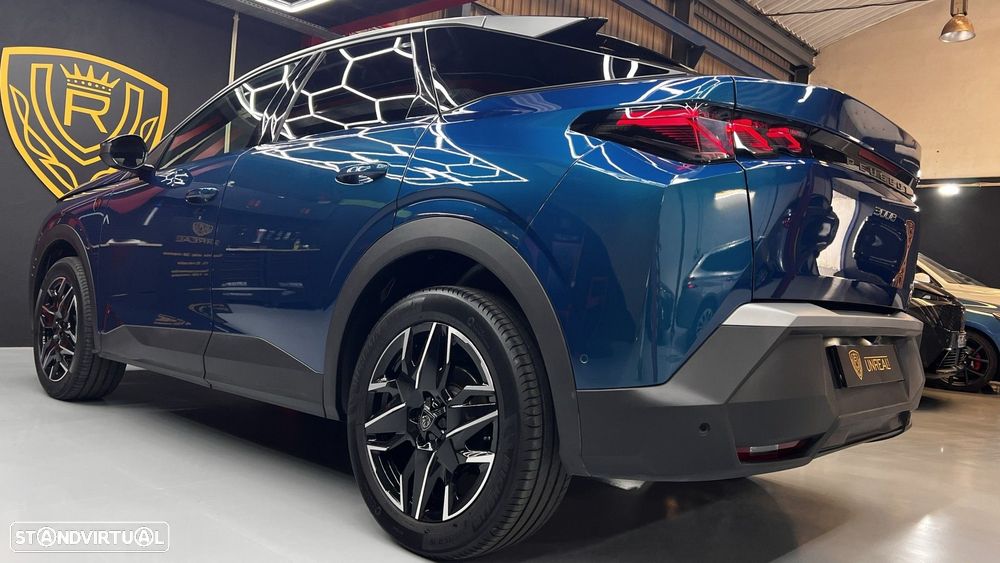 Peugeot 3008 Hybrid 145 e-DSC6 GT - 5