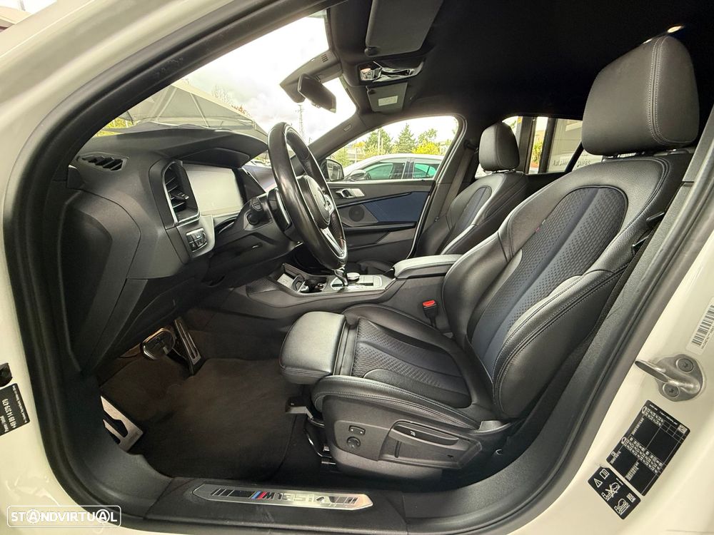BMW 135 M135 i xDrive Pack 50 anos M - 3