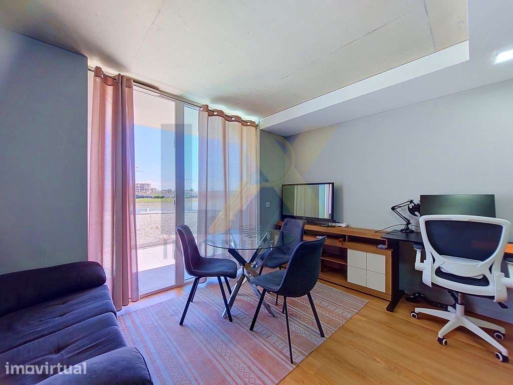 Excelente Apartamento T0+1 para Morar ou Investir no Centro de Aveiro! - Grande imagem: 3/15