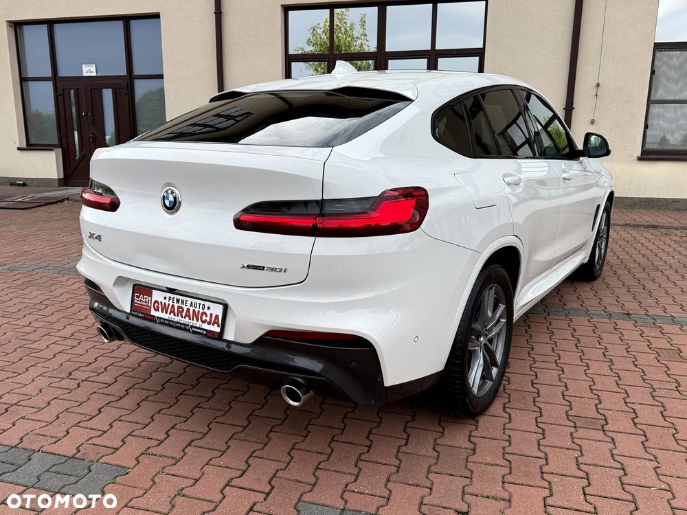 BMW X4 xDrive30i GPF M Sport X sport - 2