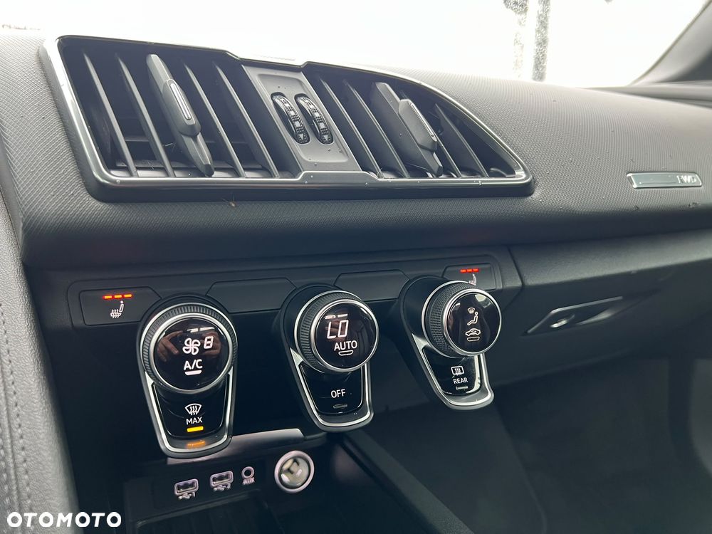 Audi R8 Spyder V10 performance 5.2 FSI RWD S tronic - 16