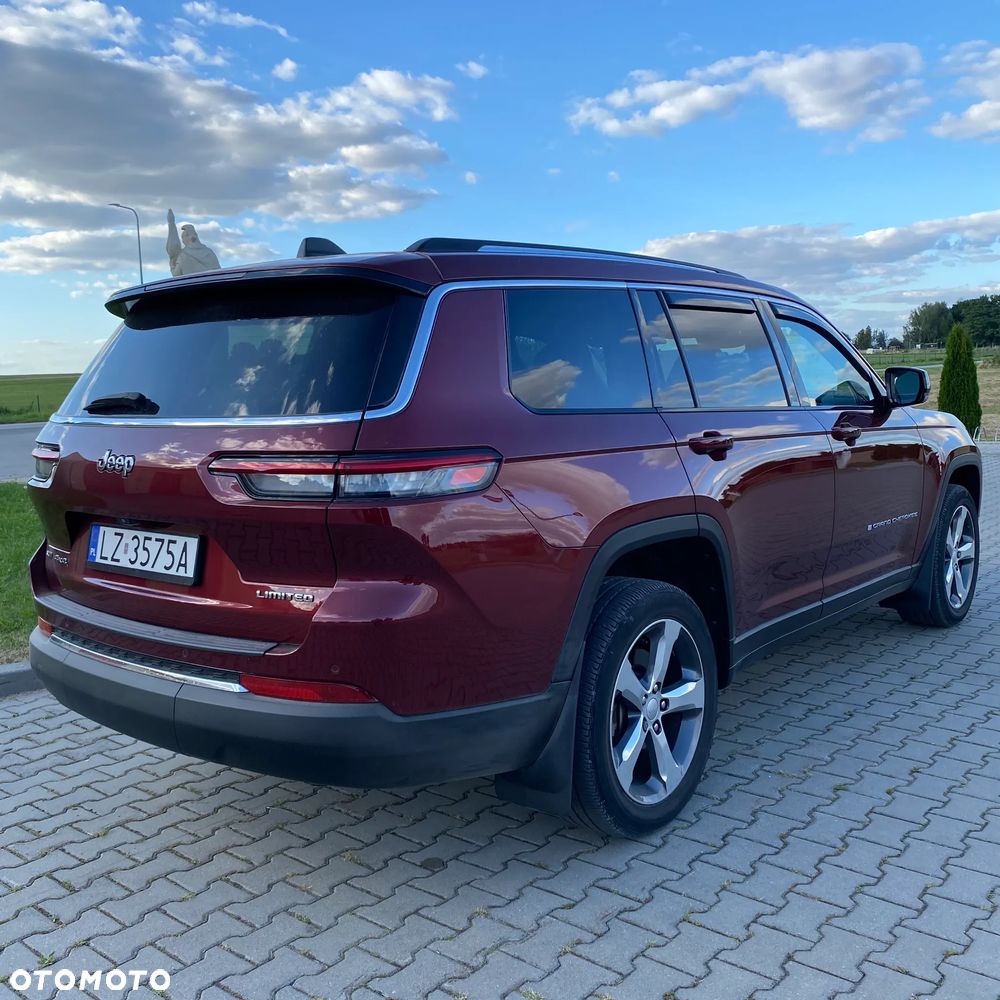 Jeep Grand Cherokee 3.6 V6 Limited - 7