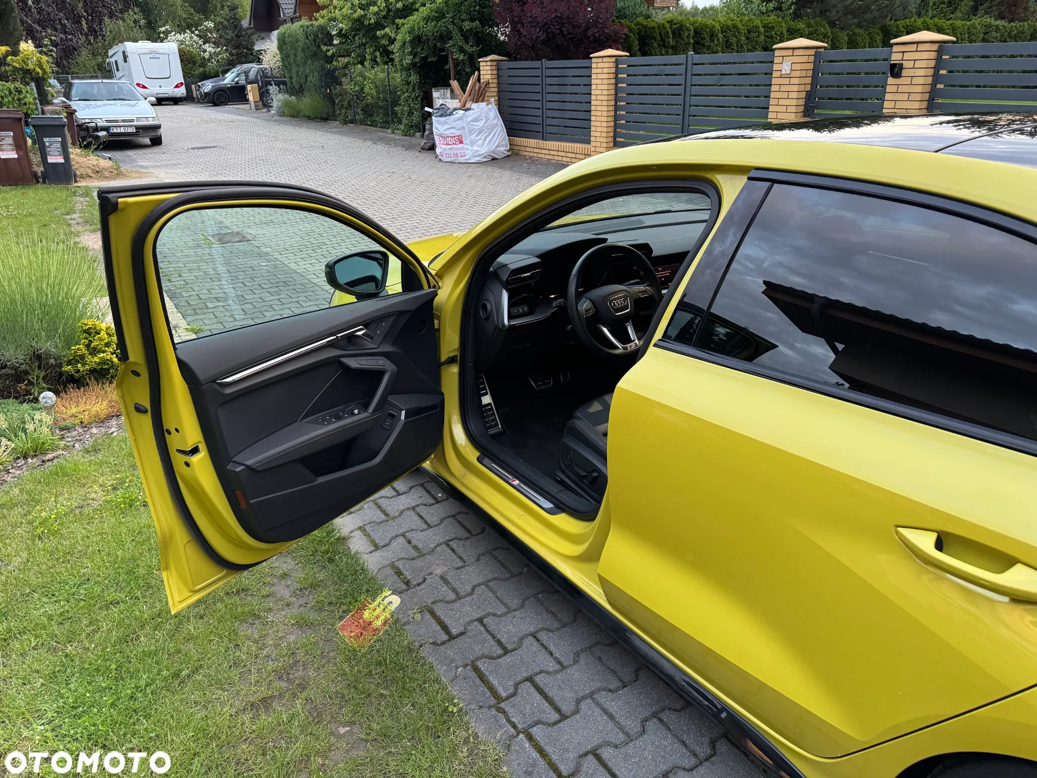 Audi S3 TFSI Limousine quattro S tronic - 4