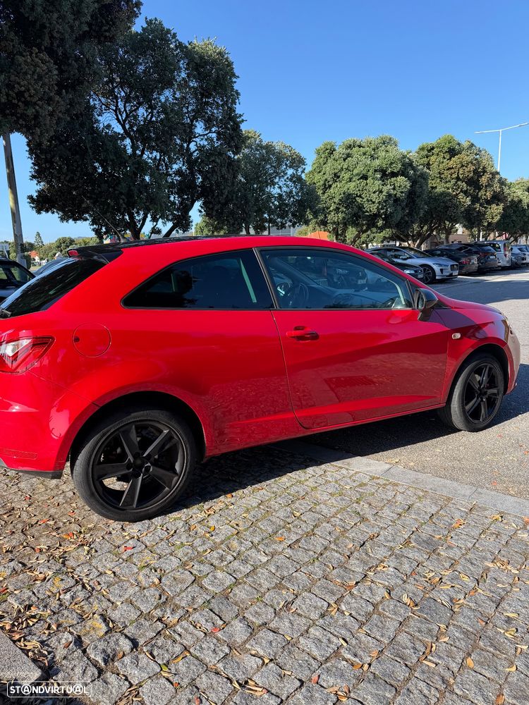 SEAT Ibiza SC 1.6 TDI CR Sport - 3