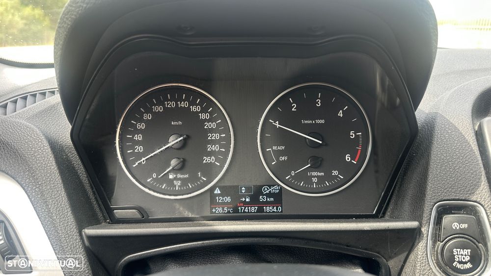 BMW 116 d EfficientDynamics Edition Urban Line - 11