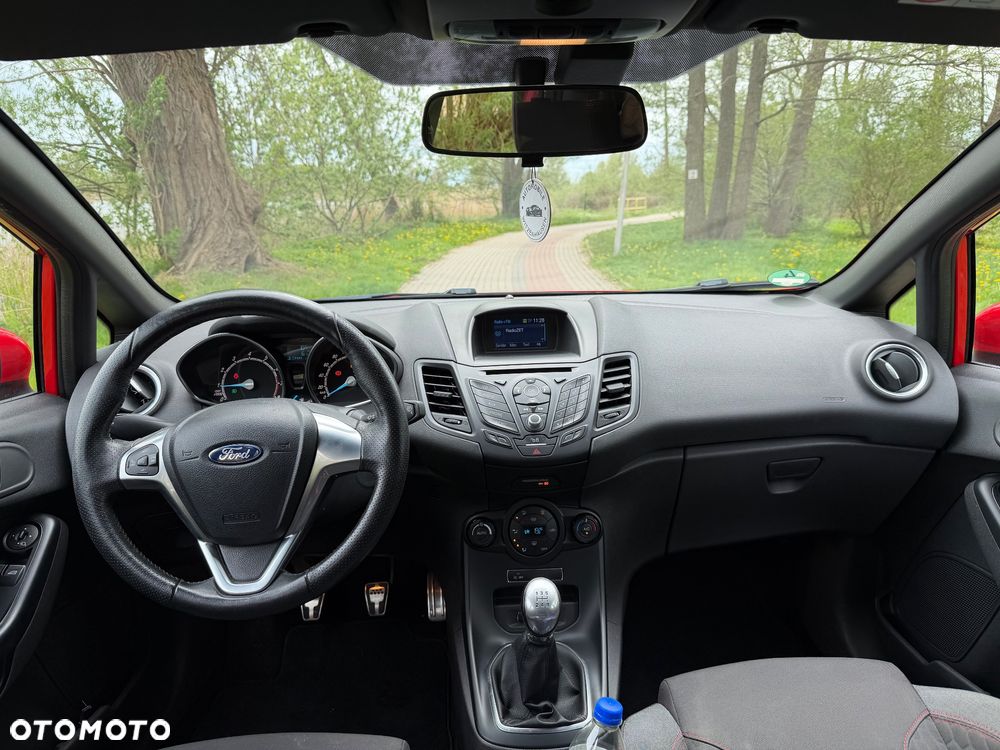 Ford Fiesta 1.0 EcoBoost STart-Stop ST-LINE - 15