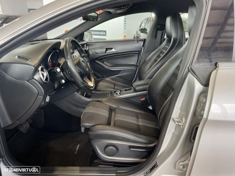 Mercedes-Benz CLA 180 d Shooting Brake Urban Aut. - 8