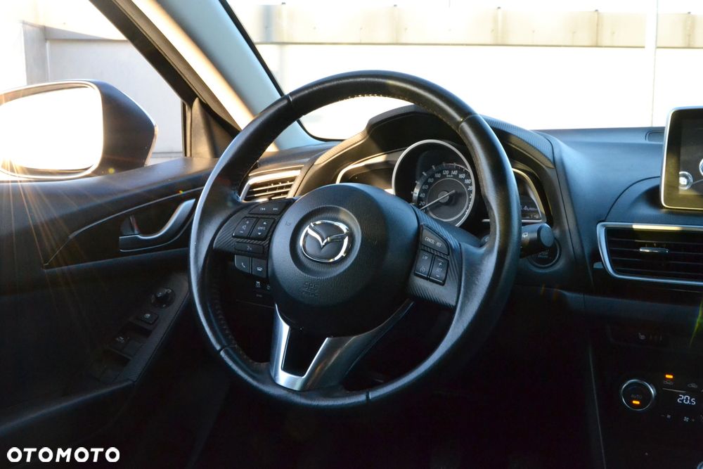 Mazda 3 SKYACTIV-D 150 Exclusive-Line - 15