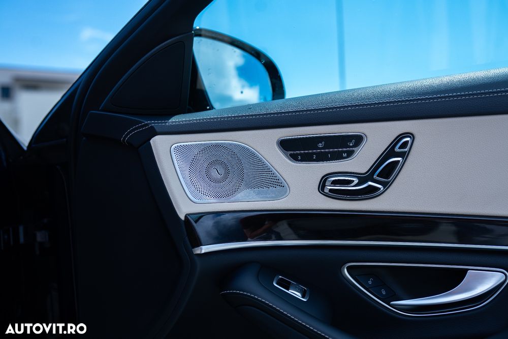 Mercedes-Benz S 350 d L 4Matic 9G-TRONIC - 26