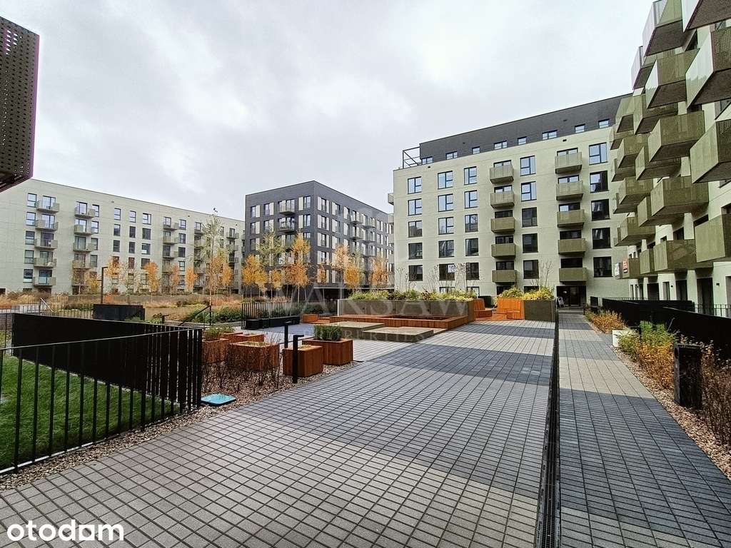 FUZJA: stylowy, nowy apartament - Fuzja, budynek F