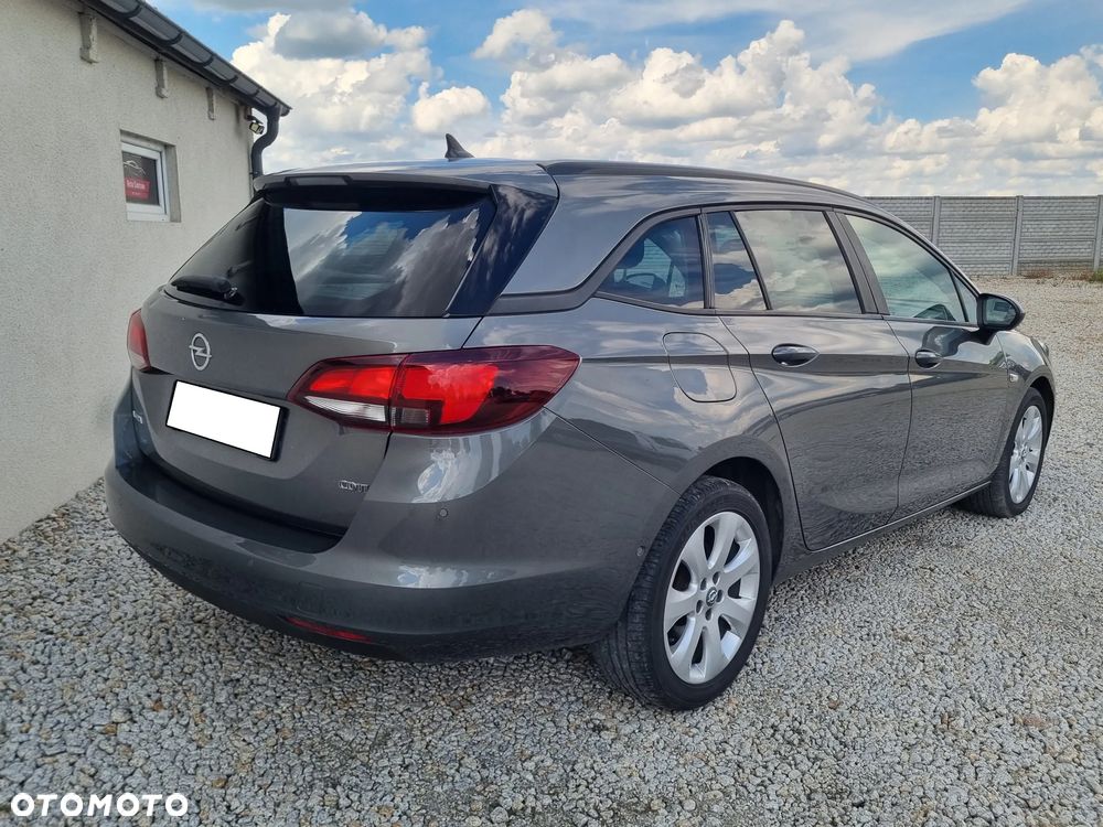 Opel Astra - 5