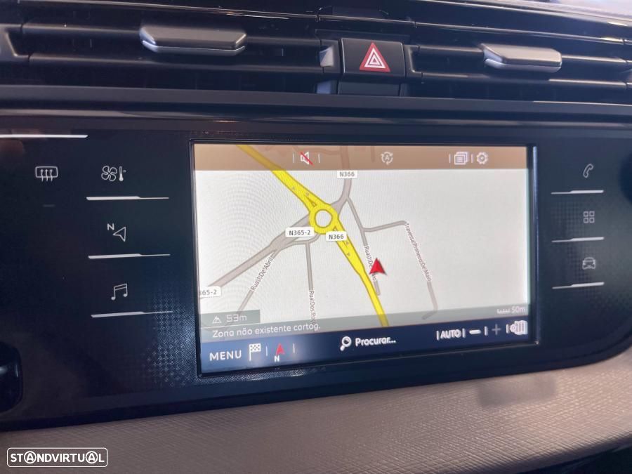 Citroën C4 Spacetourer 1.5 BlueHDi Feel EAT8 - 16