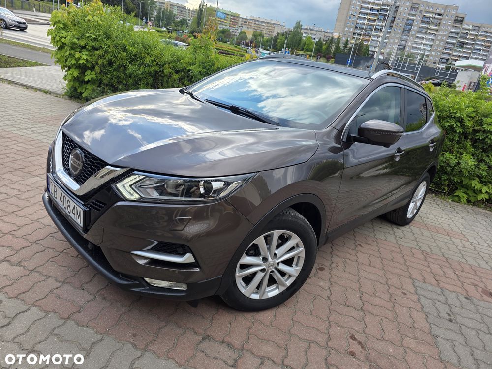 Nissan Qashqai 1.3 DIG-T Tekna EU6d - 37