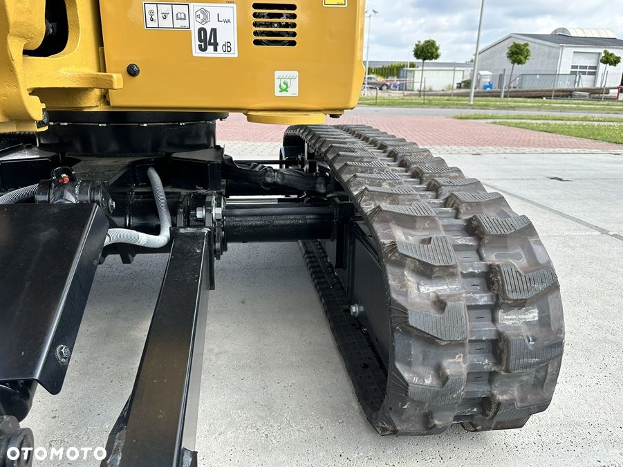 Caterpillar 302.7 CR FABRYCZNIE NOWA ! - 19