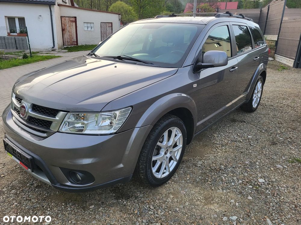 Fiat Freemont 2.0 Multijet Lounge - 2