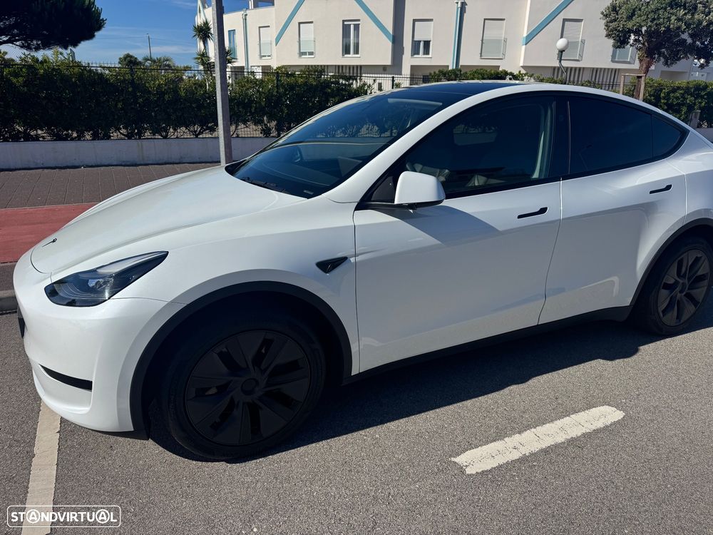Tesla Model Y Long Range Tração Traseira - 2