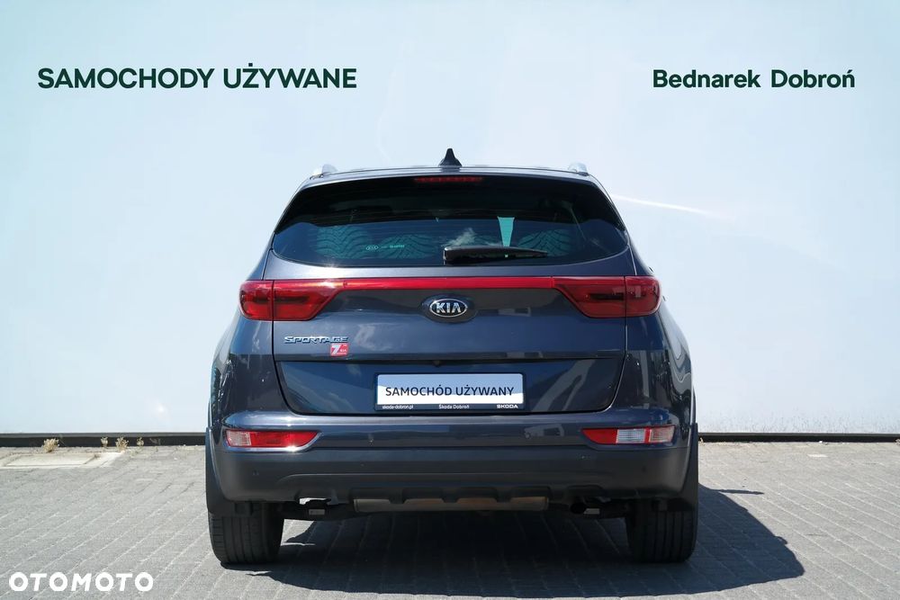 Kia Sportage 1.6 GDI M 2WD - 7