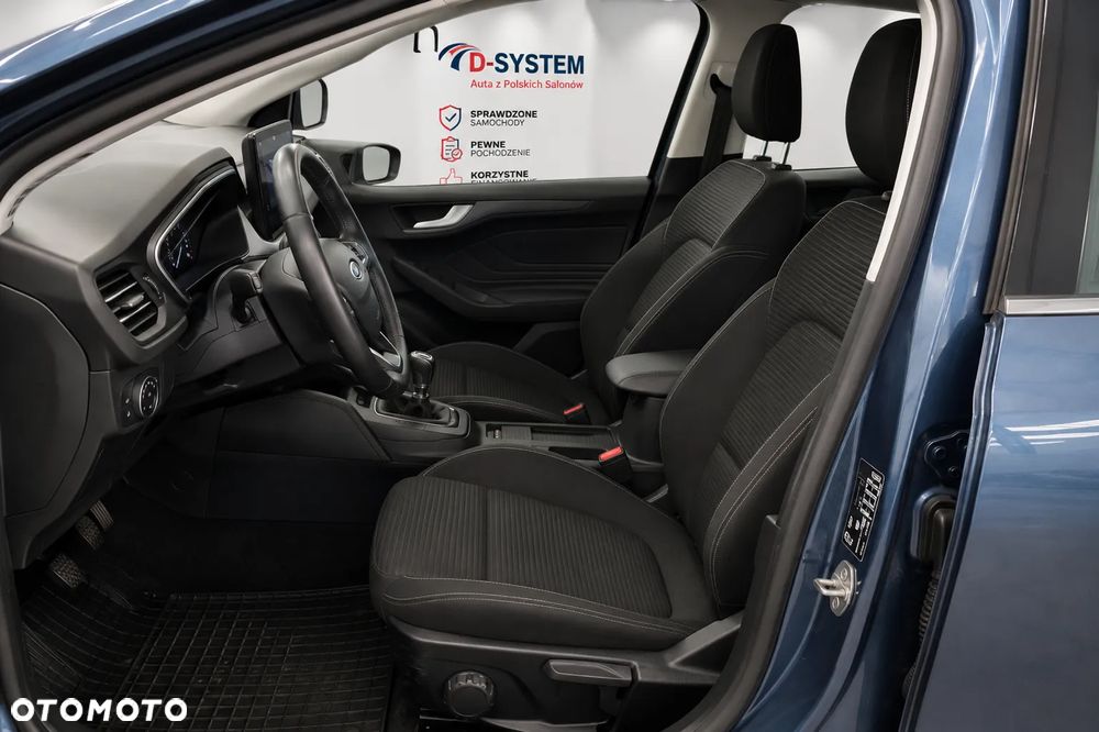 Ford Focus 1.0 EcoBoost mHEV Titanium - 7
